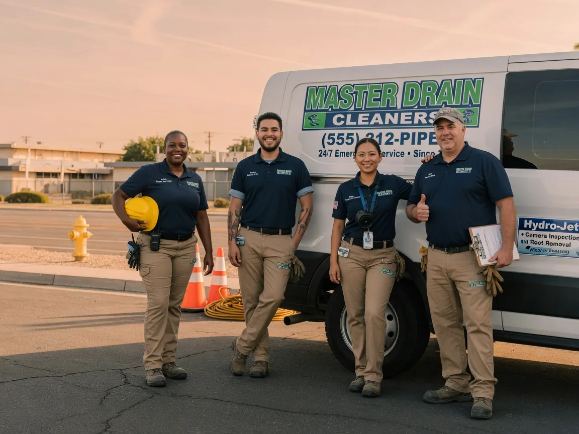 Drain Cleaning company in Duncansville, PA