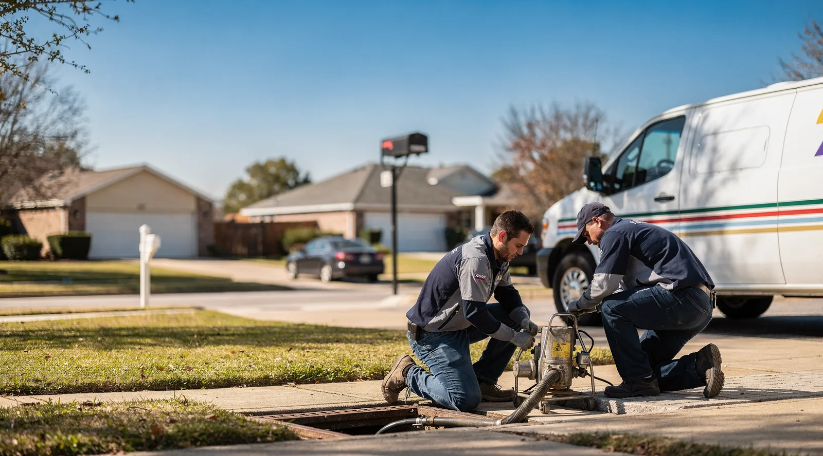 Drain Cleaning in Duncansville, PA near me